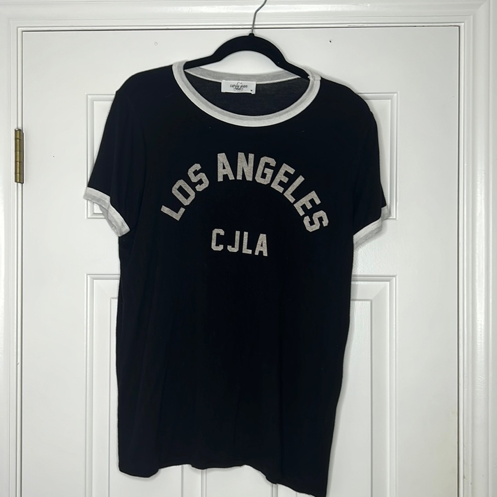 CJLA baseball crew T